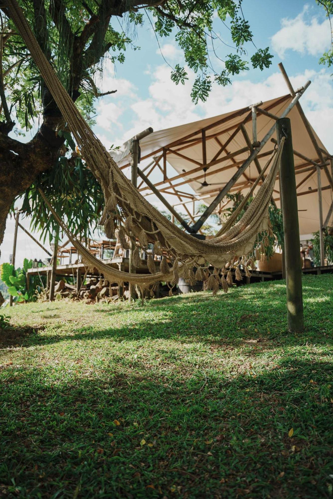 Glamping Entre Rios Hotel Calarca Exterior photo