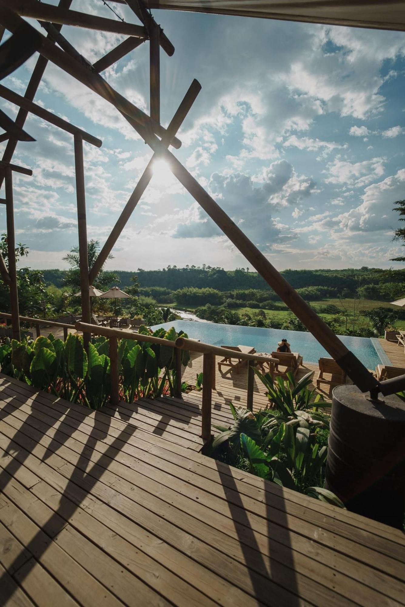 Glamping Entre Rios Hotel Calarca Exterior photo