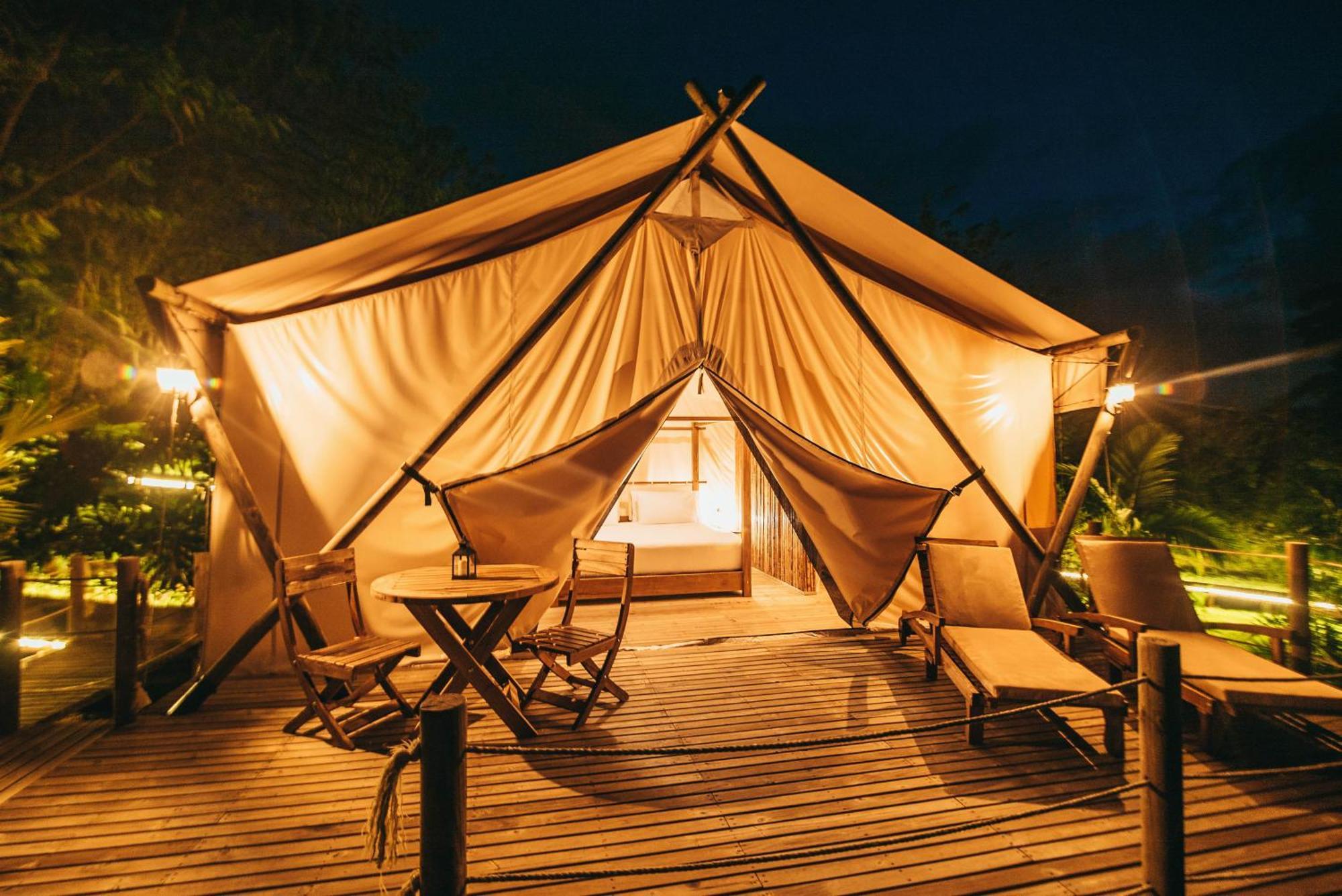 Glamping Entre Rios Hotel Calarca Exterior photo